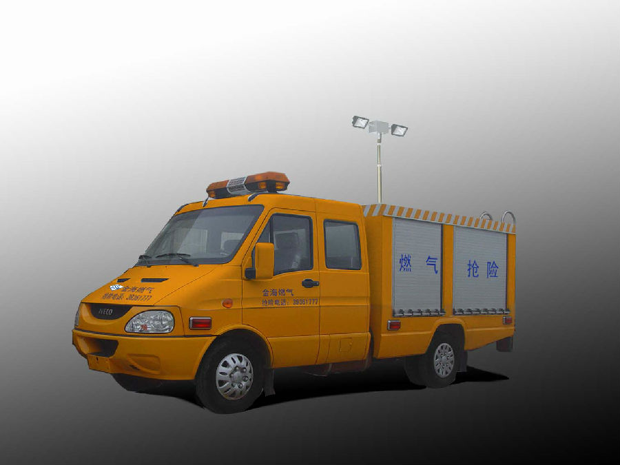 搶險車應(yīng)該怎樣正確選購？