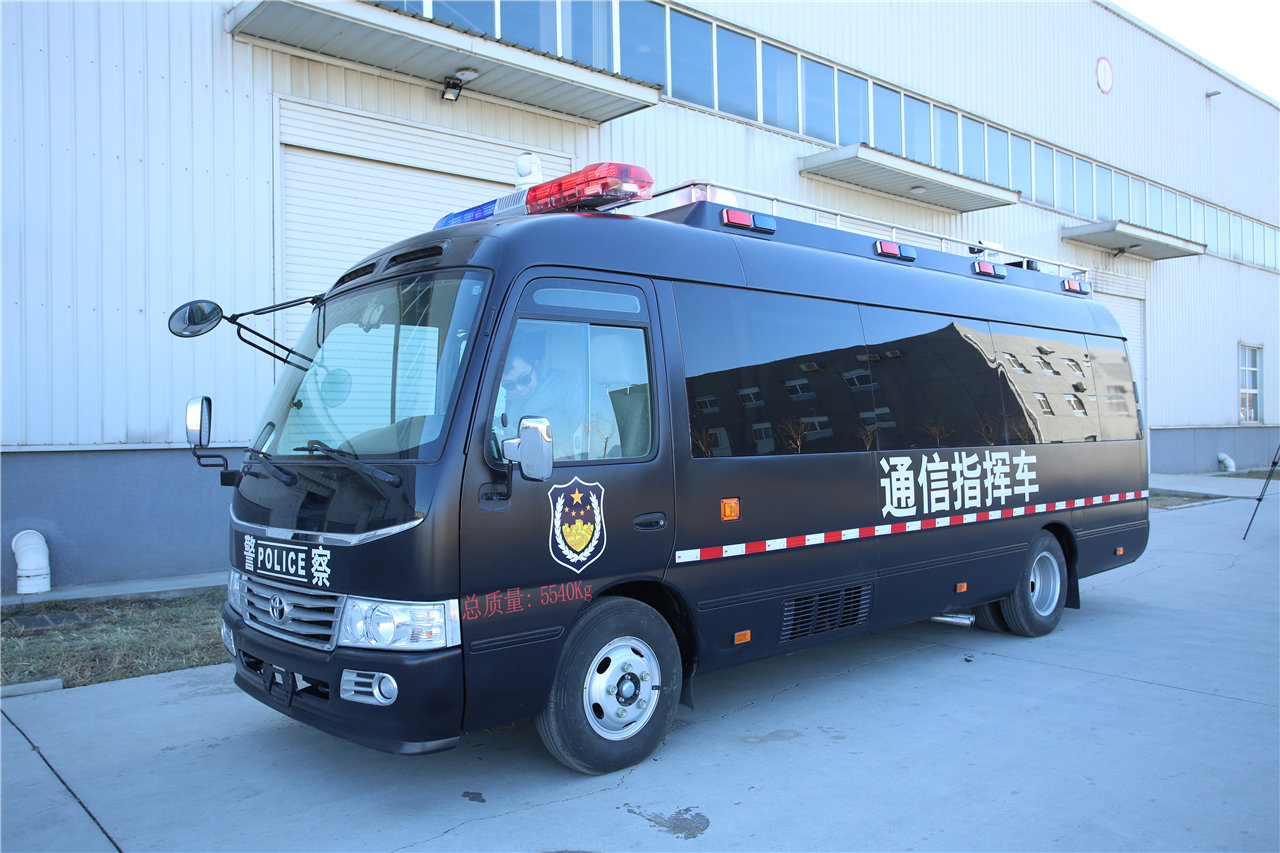 指揮車功能有哪些？