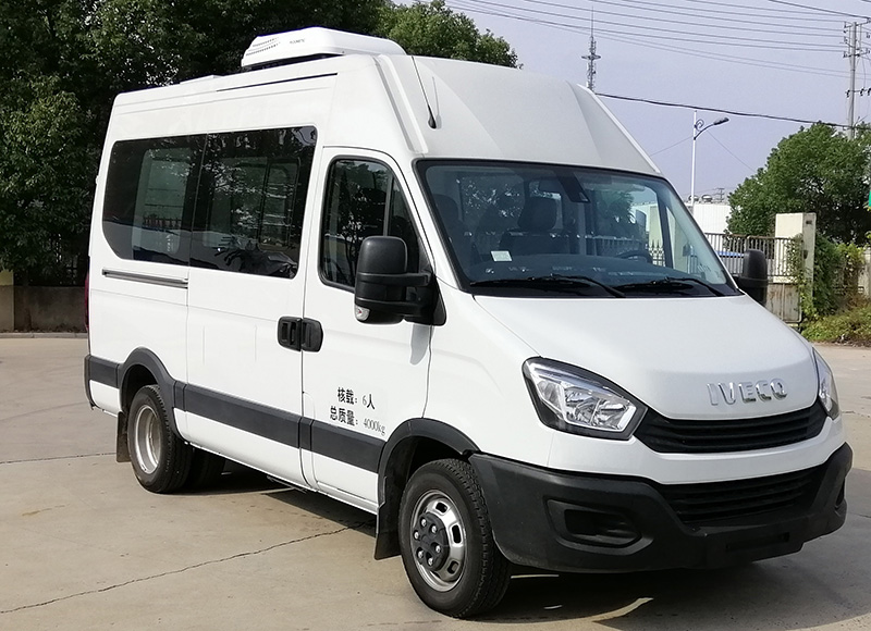 YDL5040XDW03流動(dòng)服務(wù)車(chē)