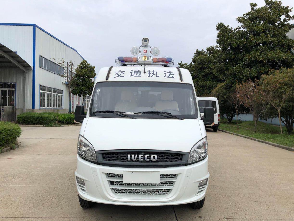 應(yīng)急指揮車有哪些種類？